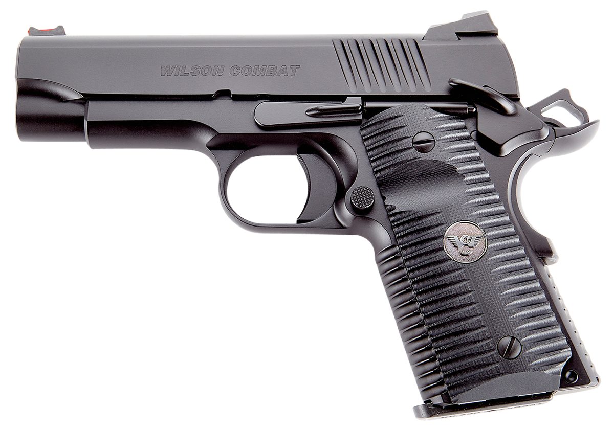 Wilson Combat ACP Compact 9mm Luger 4" 8+1 Semi-Auto Pistol — view 2