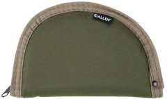 Allen 728 Handgun Case 8" Green Earth Tone Endura — view 2