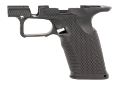 Icarus Precision A.C.E. X Grip Module for ZEV OZ9 X - 7075 Aluminum Black — view 2