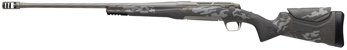 Browning X-Bolt 2 Mountain Pro SPR 7mm PRC 20" 3+1 Bolt-Action Rifle — view 2