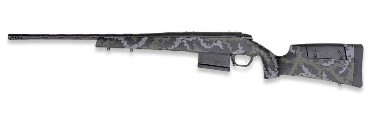 Weatherby 307 Range XP 2.0 338 WBY RPM 24" 5+1 Bolt-Action Rifle — view 2