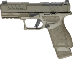 Springfield Armory Echelon 4.0C 9mm Luger 4" 15+1 OD Green Semi-Auto Pistol — view 2
