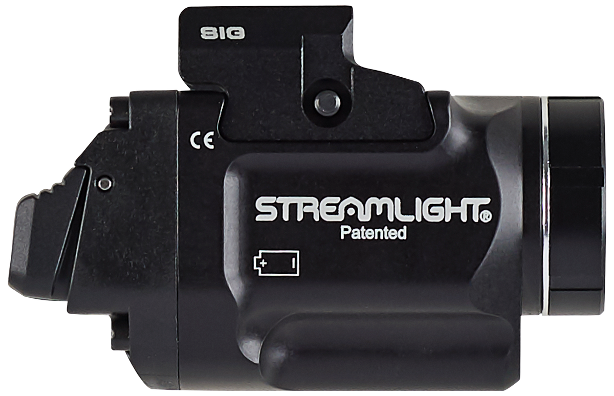 Streamlight TLR-8 Sub 500 Lumens White LED w/ Red Laser - Sig Sauer P365/P365XL — view 2