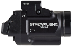 Streamlight TLR-8 Sub 500 Lumens White LED w/ Red Laser - Sig Sauer P365/P365XL — view 2