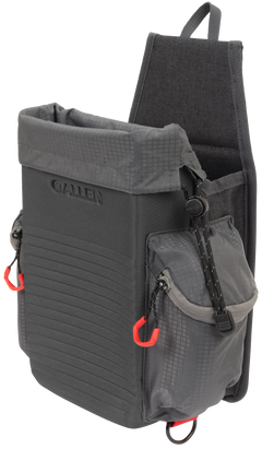 Allen 8317 Competitor All-In-One Gray EVA Shell Bag — view 2