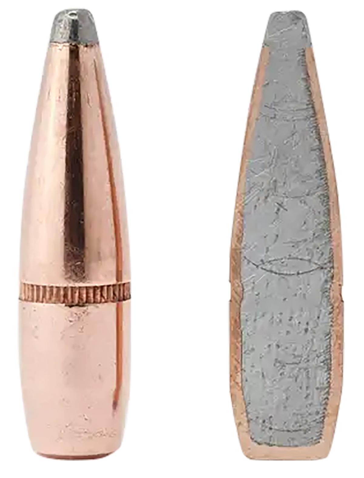 Hornady InterLock 30 Cal .308 165gr Boat Tail Spire Point 100/Box — view 2