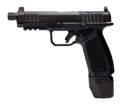Rost Martin RM1F Tactical 9mm Luger 4.50" 24+1 Semi-Auto Pistol - Black — view 2