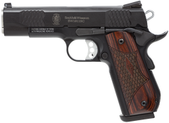 Smith & Wesson 1911 E-Series 45 ACP 4.25" 8+1 Semi-Auto Pistol — view 2