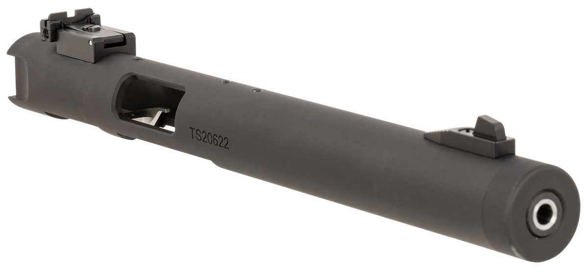 Tactical Solutions Pac-Lite 22 LR 6" Threaded Barrel & Receiver - Black — view 2