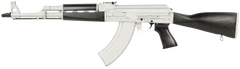 Zastava Arms USA ZPAP M70 7.62x39mm 16.30" 30+1 Semi-Auto Rifle - Silver Cerakote — view 2
