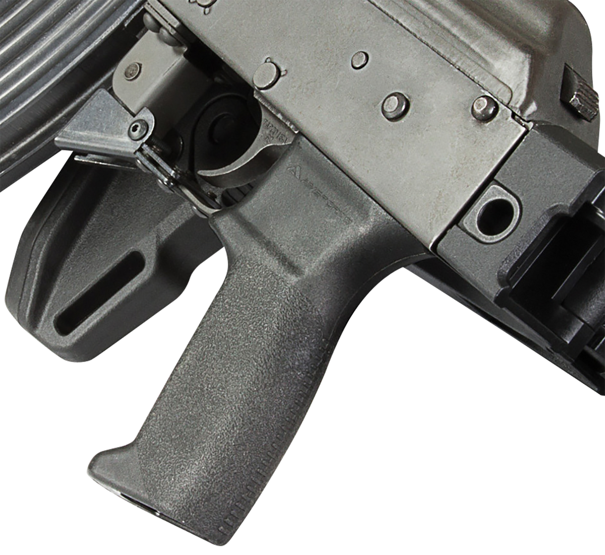 Aim Sports PJAKG AK Polymer Black Textured Pistol Grip — view 2