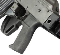 Aim Sports PJAKG AK Polymer Black Textured Pistol Grip — view 2