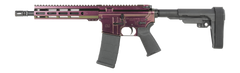 Shark Coast Tactical Razorback 5.56 NATO 10.5" 30+1 Semi-Auto AR Pistol — view 2