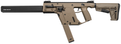 Kriss USA Vector CRB G2 9mm Luger 16" 40+1 Semi-Auto Rifle - FDE — view 2