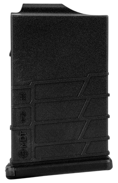 MDT Sporting Goods AICS Polymer Extended Magazine .308/6.5 Creedmoor 10-Rd Short Action - Black — view 2