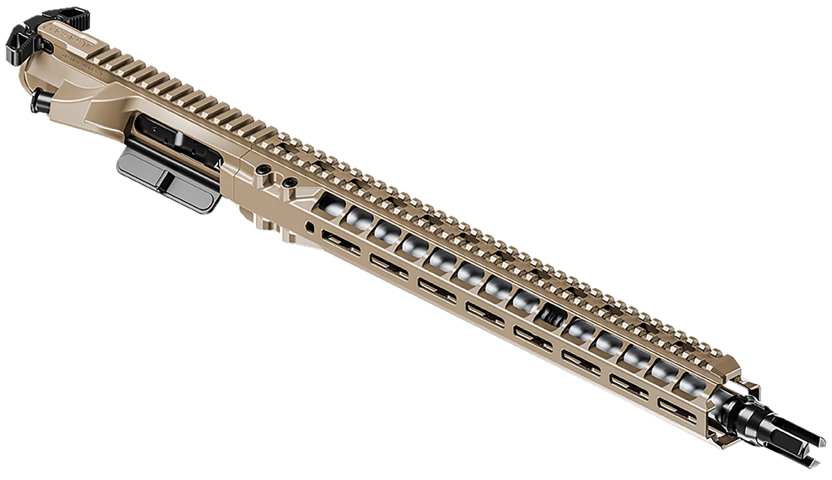 Radian Weapons Model 1 Complete Upper 223 Wylde 16" FDE — view 2