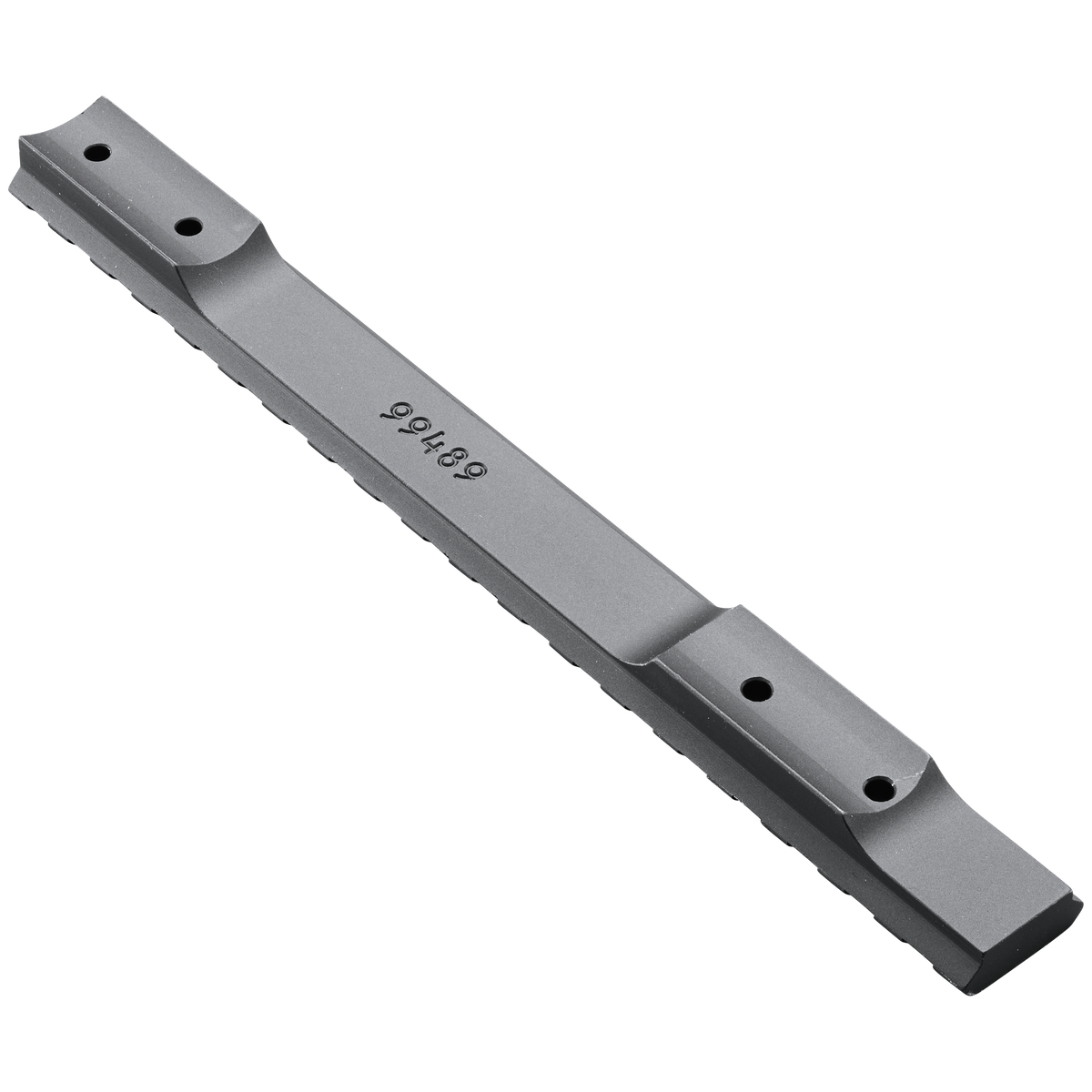 Weaver Mounts 99489 Extended Multi-Slot Base Black Anodized Aluminum Savage 110/111/112/114/116 Long Action — view 2