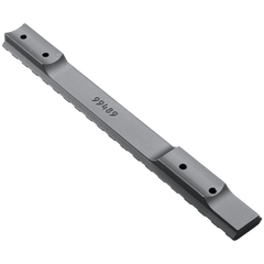 Weaver Mounts 99489 Extended Multi-Slot Base Black Anodized Aluminum Savage 110/111/112/114/116 Long Action — view 2