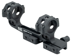 DLOC Precision DLOC-C130-1630-B Cantilever 30mm 1.63" Scope Mount - Black Aluminum — view 2