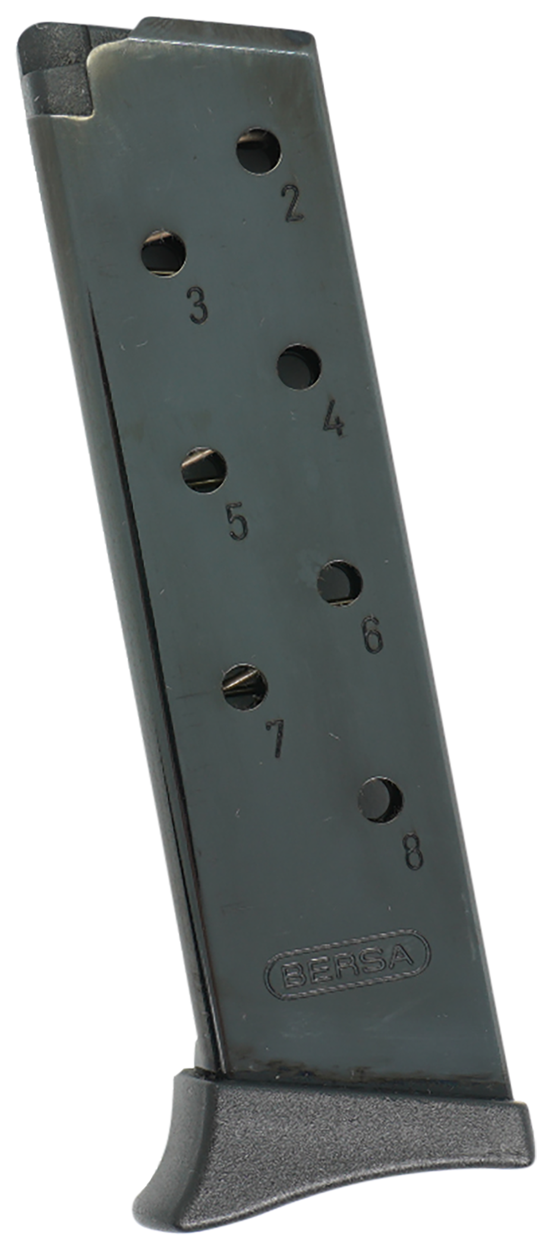 Bersa Thunder .380 ACP 8rd Steel Magazine - Black — view 2