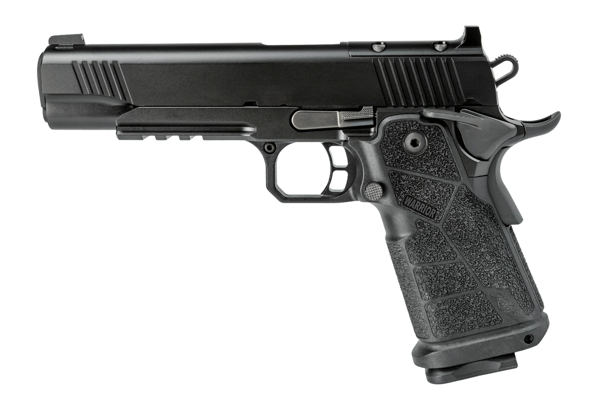 Kimber DS Warrior 1911 9mm 5" 20+1 Semi-Auto Pistol — view 2