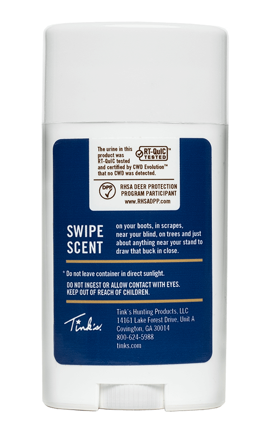 Tinks #1 Doe-P Scent Stick Calming Natural 2.75 oz — view 2