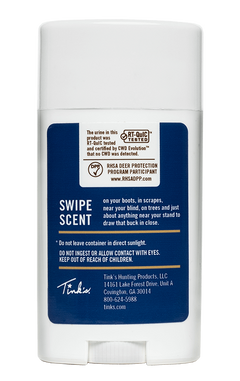 Tinks #1 Doe-P Scent Stick Calming Natural 2.75 oz — view 2