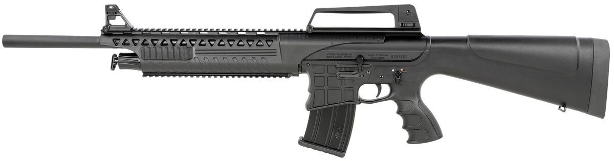 Armscor Rock Island VR60 12 Gauge 3" 20" 5+1 Semi-Auto Shotgun — view 2