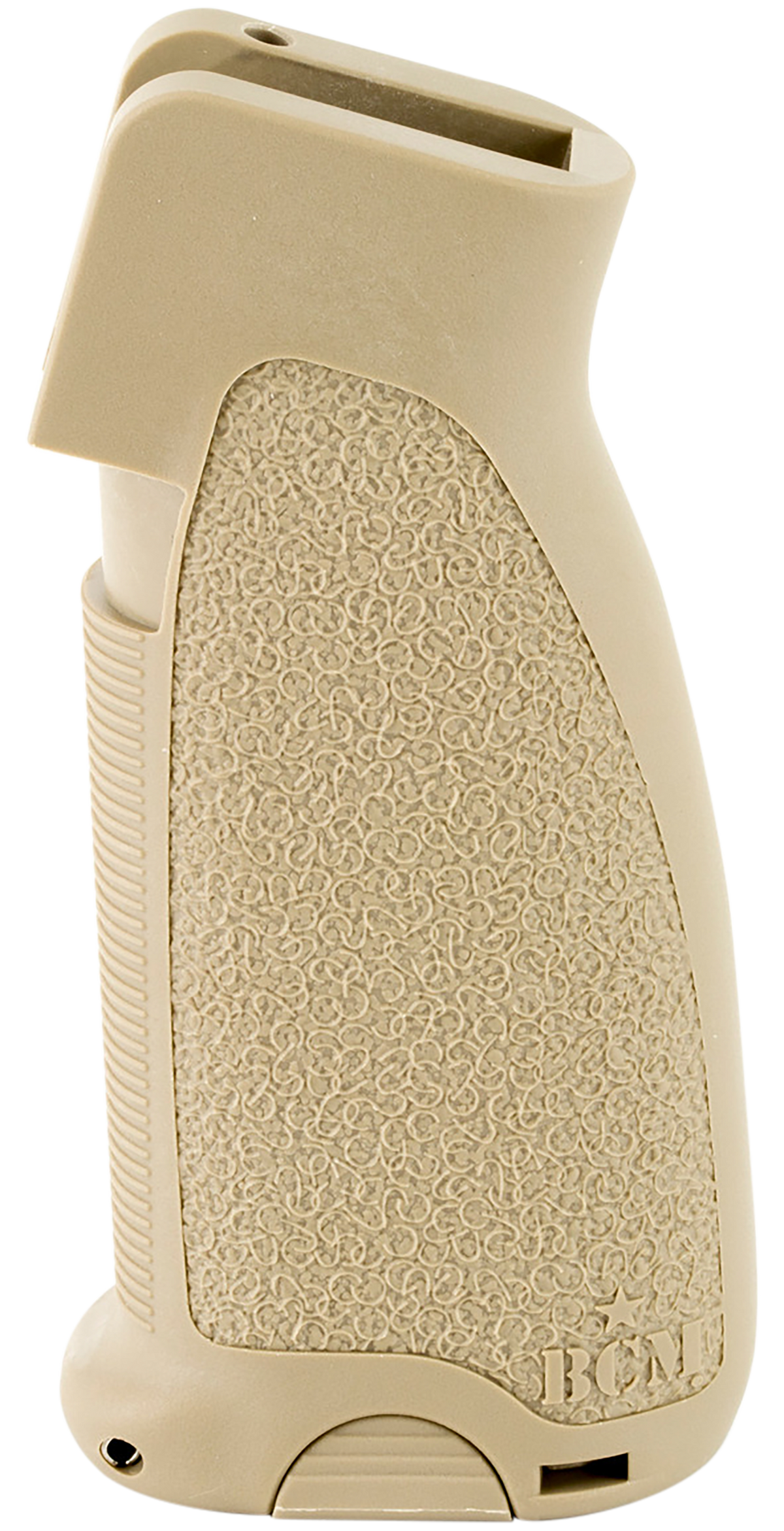 BCM BCMGunfighter Grip Mod 0 AR-15 Flat Dark Earth Polymer Pistol Grip — view 2