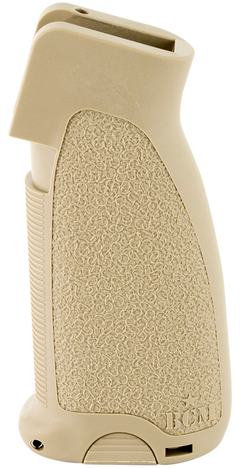 BCM BCMGunfighter Grip Mod 0 AR-15 Flat Dark Earth Polymer Pistol Grip — view 2
