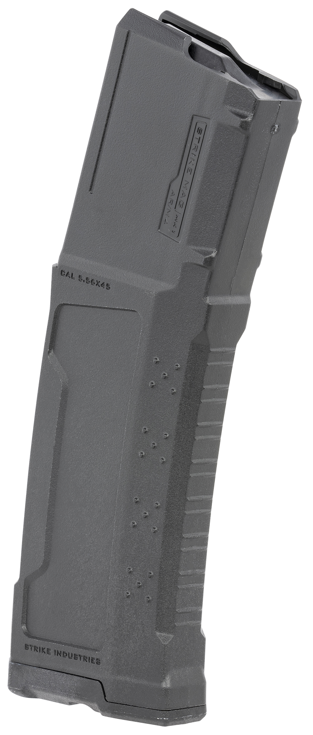 Strike Industries ARMAG10 Standard 10rd .223 Rem/5.56x45mm NATO AR-15/M4/M16 Black Polymer — view 2