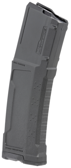 Strike Industries ARMAG10 Standard 10rd .223 Rem/5.56x45mm NATO AR-15/M4/M16 Black Polymer — view 2