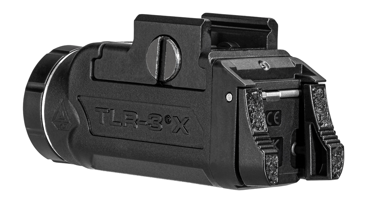 Streamlight TLR-3X USB 500 Lumen 1913 Slim Weapon Light — view 2