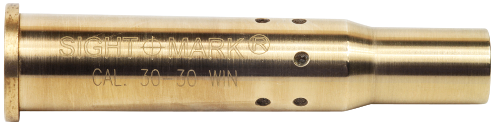 Sightmark SM39009 30-30 Win Red Laser Boresight - Brass — view 2