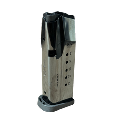 Derya Firearms DY9Z/43X 9mm Luger 10-Round Pistol Magazine — view 2