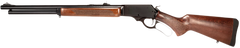 Rossi R95 45-70 Gov 22" 6+1 Lever Action Rifle - Black Oxide Hardwood — view 2