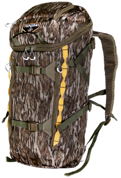 Tenzing Whitetail Day Pack 1500 Mossy Oak Bottomland Hunting Backpack — view 2