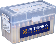 Peterson Cartridge 338 Norma Magnum Rifle Brass - 250 Count Bulk — view 2