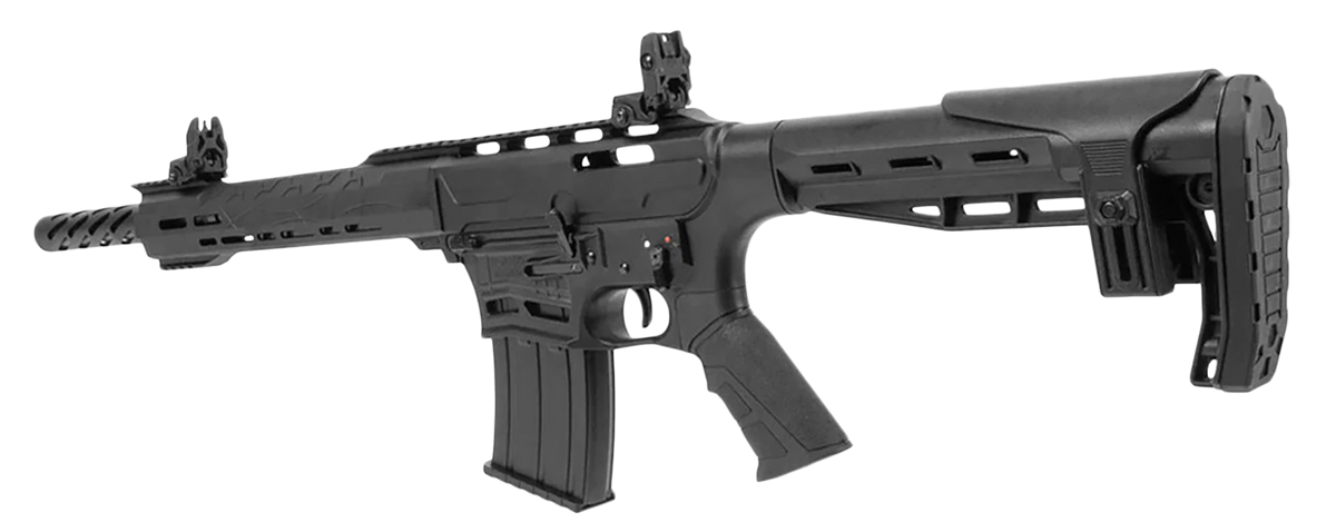 Citadel Boss25 12 Gauge 3" 18.75" 5+1 Semi-Auto Shotgun - Black — view 2