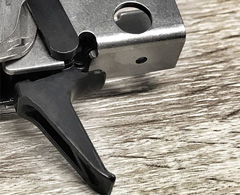 Sig Sauer P320 Flat Trigger 90 Degree Break - Black — view 2