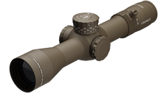 Leupold Mark 5HD 3.6-18x44mm FFP PR1-MOA M1C3 35mm Tube Flat Dark Earth Rifle Scope — view 2