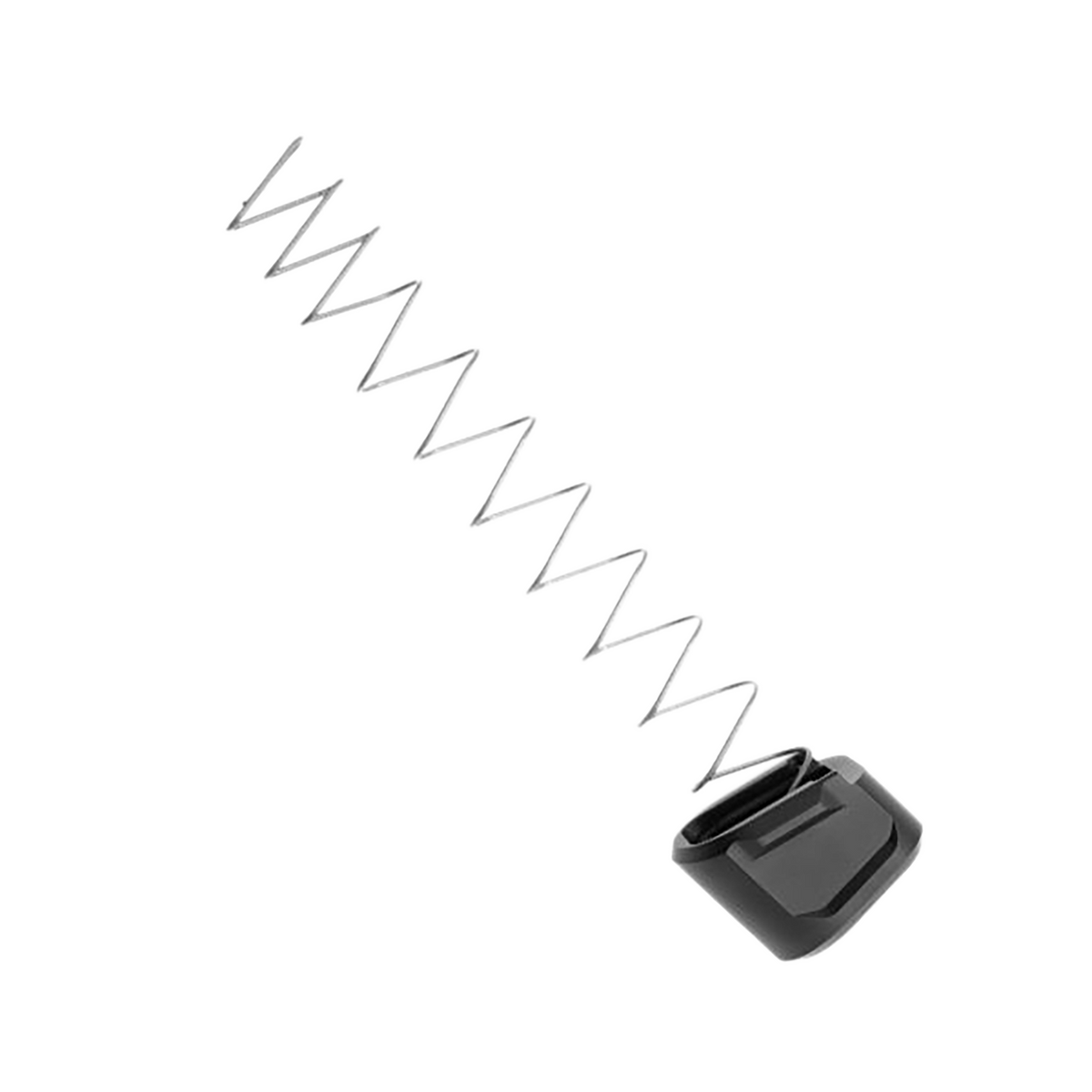 Tyrant CNC Springfield Echelon 9mm Luger +5 Magazine Extension - Black Aluminum — view 2