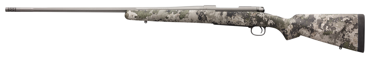 Winchester Guns Model 70 Extreme 264 Win Mag 26" 3+1 Bolt Action Rifle - TrueTimber VSX - Full Size — view 2
