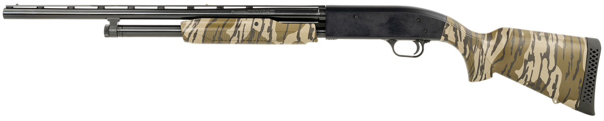 Maverick Arms 88 All Purpose 20 Gauge 22" 3" 5+1 Pump Action Shotgun - Mossy Oak Treestand Youth — view 2