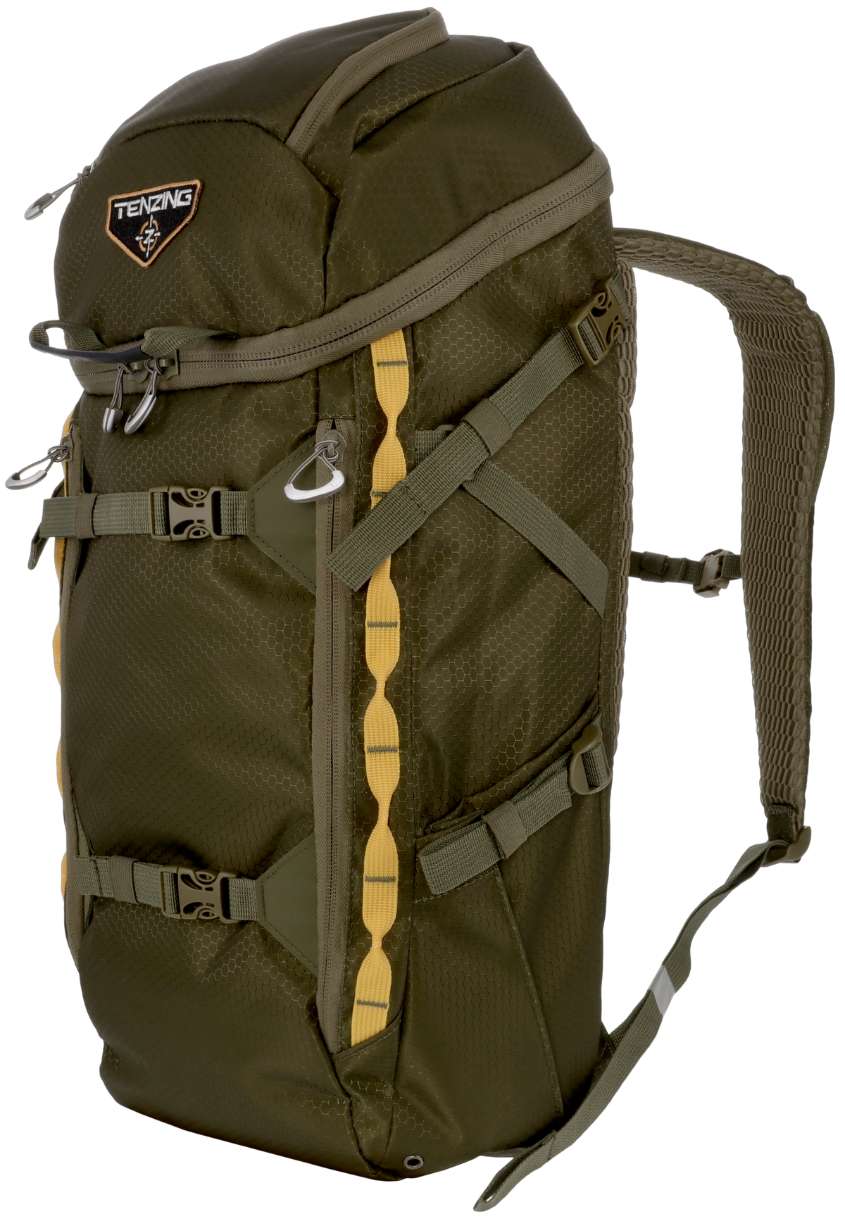 Tenzing Whitetail Day Pack 1500ci Olive Hunting Backpack — view 2