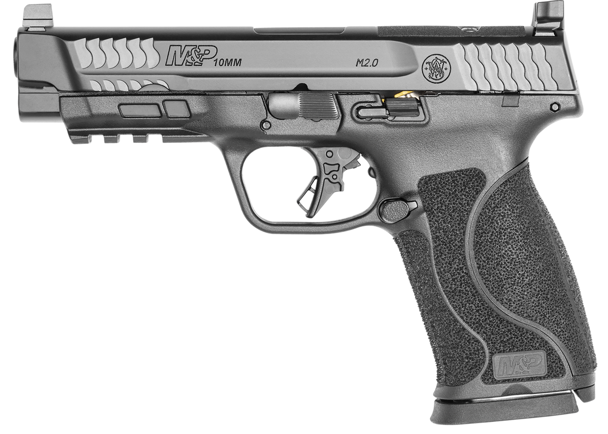 Smith & Wesson M&P M2.0 10mm Auto 4.6" 15+1 Semi-Auto Pistol — view 2