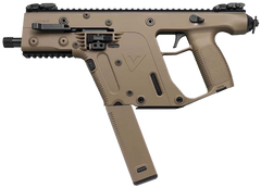 Kriss USA Vector SDP Gen2 10mm Auto 5.50" 33+1 Semi-Auto Pistol - FDE / Black Nitride — view 2