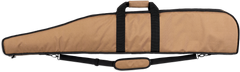 Bulldog BD375 Deluxe Long Range 55" Rifle Case - Tan / Black — view 2