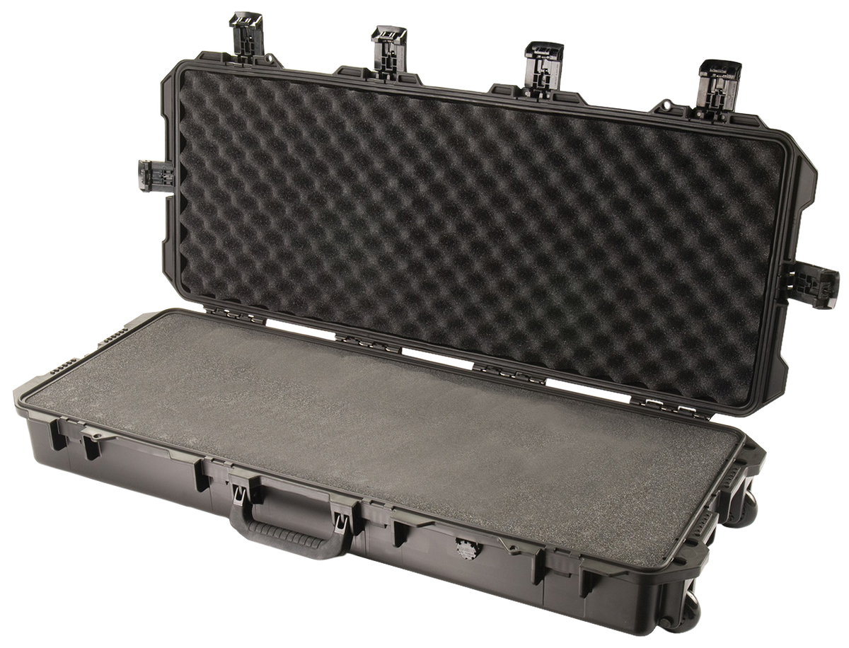 Pelican Storm IM3100 36.50" Long Gun Case Black HPX Resin — view 2