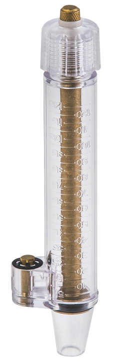 Thompson Center Arms U-View Powder Measure 150gr - Clear Plastic — view 2